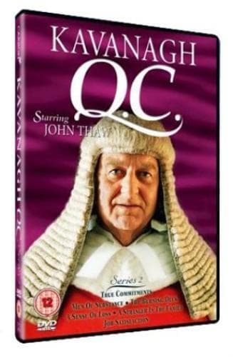 Kavanagh QC: The Complete Series 2 DVD (2004) John Thaw, Grieve (DIR) Cert 12 Pre-Owned Region 2