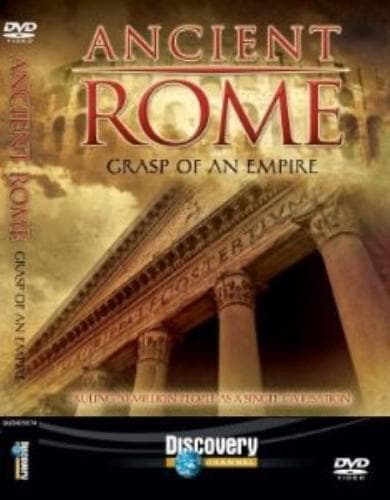 Ancient Rome: Grasp Of An Empire DVD Pre-Owned Region 2