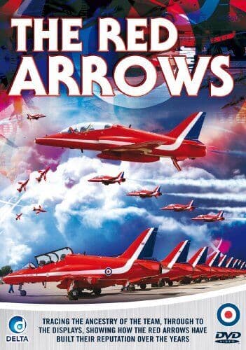 The Red Arrows DVD (2010) Cert E Pre-Owned Region 2
