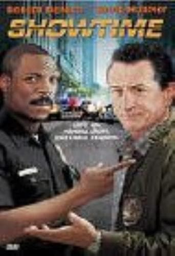 Showtime DVD (2002) Robert De Niro, Dey (DIR) Cert 12 Pre-Owned Region 2