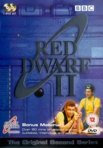 Red Dwarf: Series 2 DVD (2003) Chris Barrie, Bye (DIR) Cert 12 2 Discs Pre-Owned Region 2