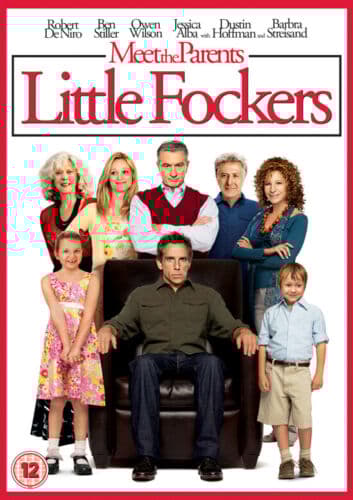 Little Fockers DVD Pre-Owned Region 2