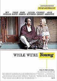 While We’re Young DVD (2015) Naomi Watts, Baumbach (DIR) Cert 15 Pre-Owned Region 2
