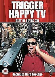 Trigger Happy Tv: Best Of Series 1 DVD (2006) Dom Joly Cert 15 Pre-Owned Region 2