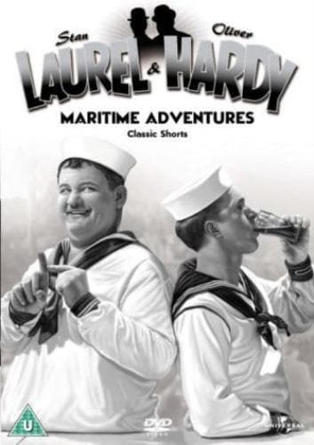 Laurel And Hardy Classic Shorts: Volume 16 - Maritime Adventures DVD (2004) Pre-Owned Region 2