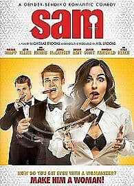 Sam DVD (2017) Natalie Knepp, Brooks (DIR) Cert 15 Pre-Owned Region 2