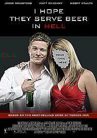 I Hope They Serve Beer In Hell DVD (2010) Jesse Bradford, Gosse (DIR) Cert 18 Pre-Owned Region 2