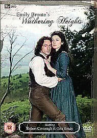 Wuthering Heights DVD (2007) Orla Brady, Skynner (DIR) Cert 12 Pre-Owned Region 2