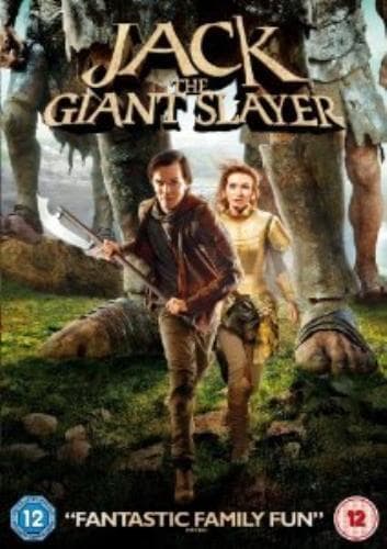 Jack The Giant Slayer DVD (2013) Ewan McGregor, Singer (DIR) Cert 12 Pre-Owned Region 2