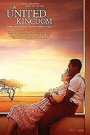 A United Kingdom DVD (2017) David Oyelowo, Asante (DIR) Cert 12 Pre-Owned Region 2