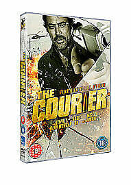 The Courier DVD (2012) Jeffrey Dean Morgan, Abu-Assad (DIR) Cert 18 Pre-Owned Region 2
