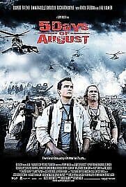 5 Days Of War DVD (2011) Rupert Friend, Harlin (DIR) Cert 15 Pre-Owned Region 2
