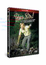 Yes Sir! - Jack Nicklaus And His Historic 1986 Masters Win DVD (2011) Jack Pre-Owned Region 2