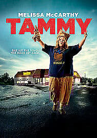 Tammy DVD (2014) Melissa McCarthy, Falcone (DIR) Cert 15 Pre-Owned Region 2
