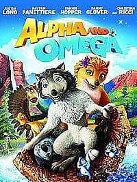 Alpha And Omega: Journey To Bear Kingdom DVD (2017) Tim Maltby Cert U Pre-Owned Region 2