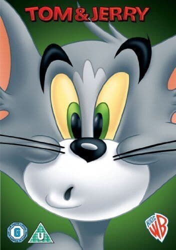 Tom And Jerry And Friends - Vol.1 [DVD + DVD Pre-Owned Region 2
