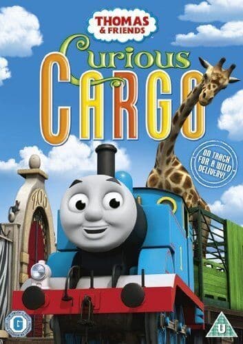Thomas & Friends: Curious Cargo [2012] [ DVD Pre-Owned Region 2