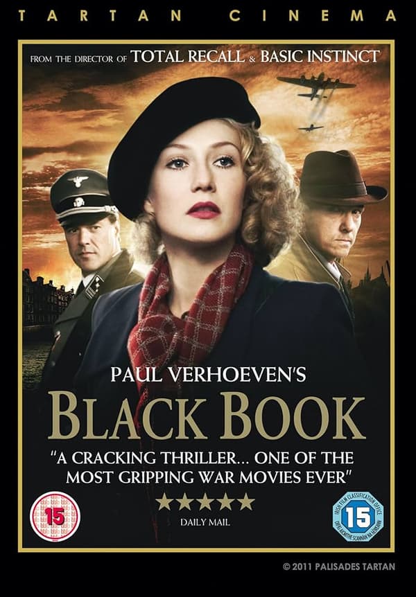 The Black Book DVD Pre-Owned Region 2