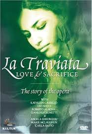 La Traviata  2008 [US Import] DVD Pre-Owned Region 2