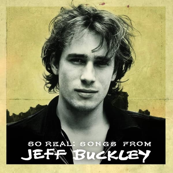 So Real: Songs From Jeff Buckl DVD Pre-Owned Region 2