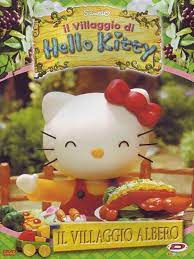 Hello Kitty - Il Villaggio Di Hello Kitt DVD Pre-Owned Region 2