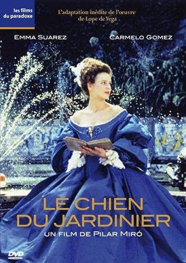 Le Chien Du Jardinier DVD Pre-Owned Region 2