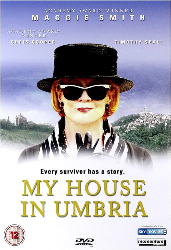 My House In Umbria DVD Pre-Owned Region 2