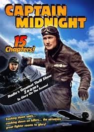 Captain Midnight  [Region 1] [US Im DVD Pre-Owned Region 2