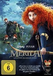Merida - Legende Der Highlands DVD Pre-Owned Region 2
