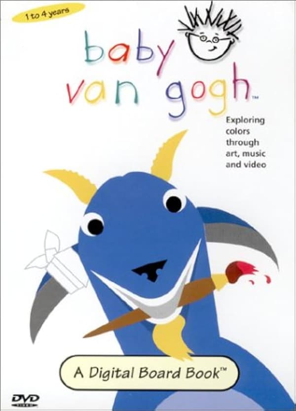 Van Gogh DVD Pre-Owned Region 2
