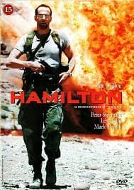 Hamilton - Scandinavian Edition DVD Pre-Owned Region 2