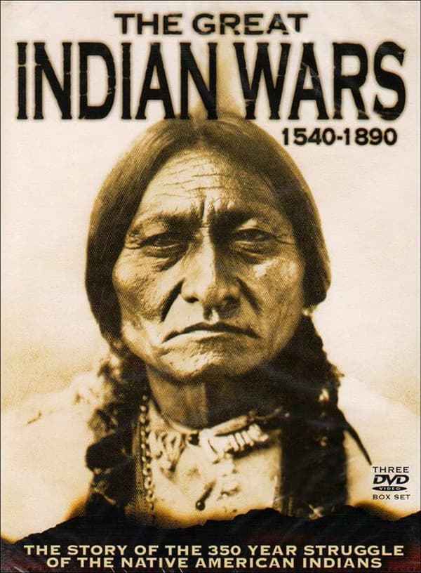 Native American Battles -Mystic Navajo DVD Pre-Owned Region 2