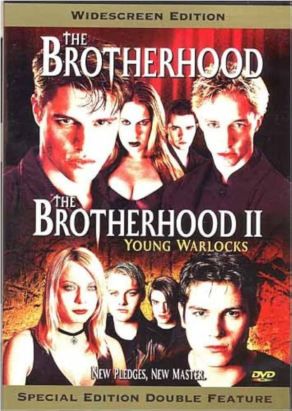 Brotherhood & Brotherhood 2  [Regio DVD Pre-Owned Region 2