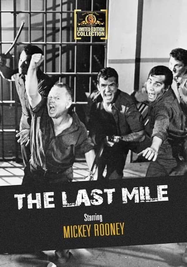 Last Mile (Limited Edition Collection/ O DVD Pre-Owned Region 2