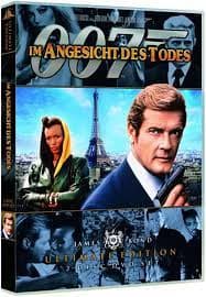 JAMES BOND - IM ANGESICHT DES  [198 DVD Pre-Owned Region 2