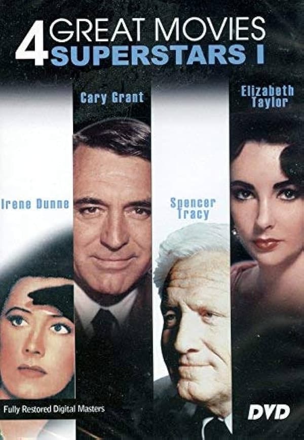 Great Movie Superstars 1 [Region 1 DVD Pre-Owned Region 2