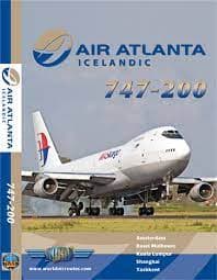 Air Atlanta 747-200 DVD Pre-Owned Region 2