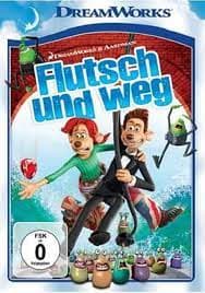 FLUTSCH UND WEG ST DVD Pre-Owned Region 2