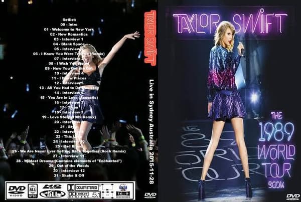 Live In Sydney 1989 DVD Pre-Owned Region 2