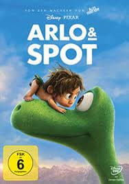 Arlo & Spot  [Region 2] (English Au DVD Pre-Owned Region 2