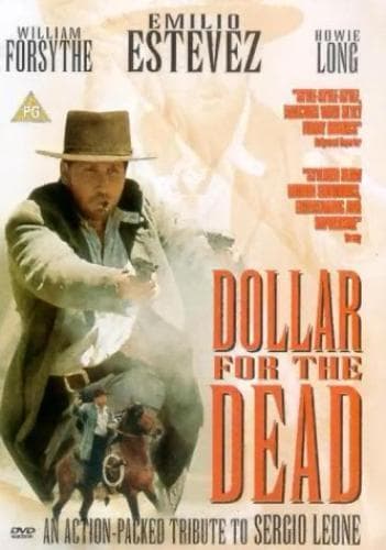 Dollar For The Dead DVD (2000) Emilio Estevez, Quintano (DIR) Cert PG Pre-Owned Region 2