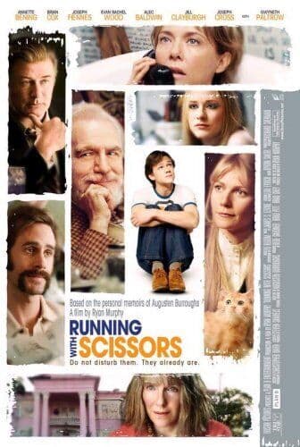 Running With Scissors  [2007] DVD Pre-Owned Region 2