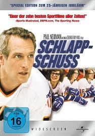 Schlappschuss DVD Pre-Owned Region 2
