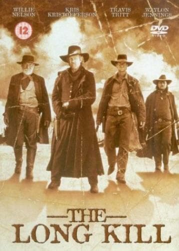 Long Kill  DVD Pre-Owned Region 2