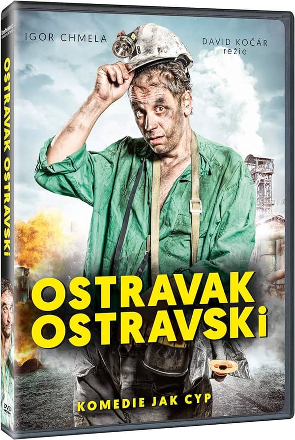 Ostravak Ostravski DVD / Ostravak Ostrav DVD Pre-Owned Region 2