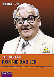 Ronnie Barker: The Best Of Ronnie Barker DVD (2005) Ronnie Barker, Lotterby Pre-Owned Region 2