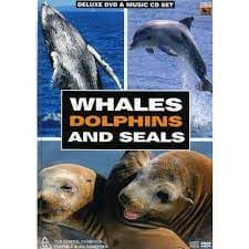 Whales Dolphins & Seals  [Impor DVD Pre-Owned Region 2