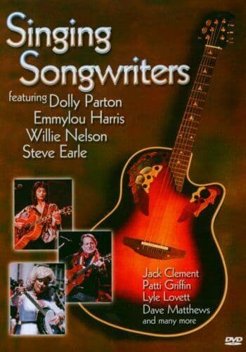 Singing Songwriters  DVD Pre-Owned Region 2