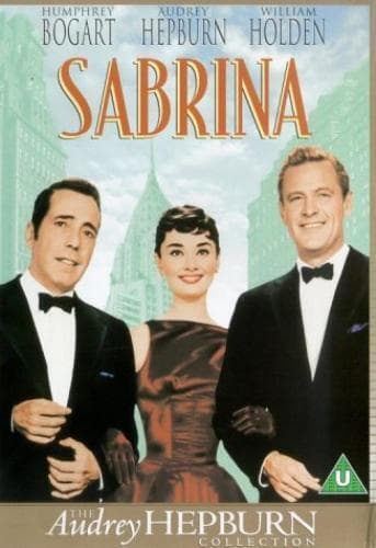 Sabrina  [1954] DVD Pre-Owned Region 2