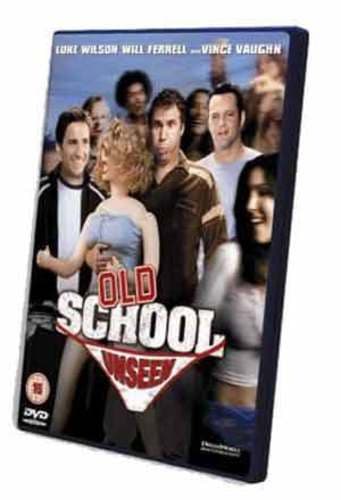 Old School - Unseen DVD (2003) Will Ferrell, Phillips (DIR) Cert 15 Pre-Owned Region 2